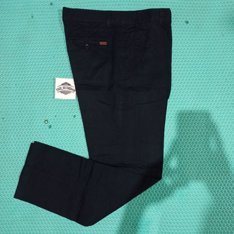 CELANA CHINO PANJANG BANG BANG JEANS SIZE 33 SECOND