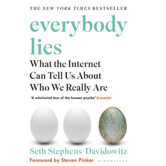 Everybody Lies : The New York Times Bestseller