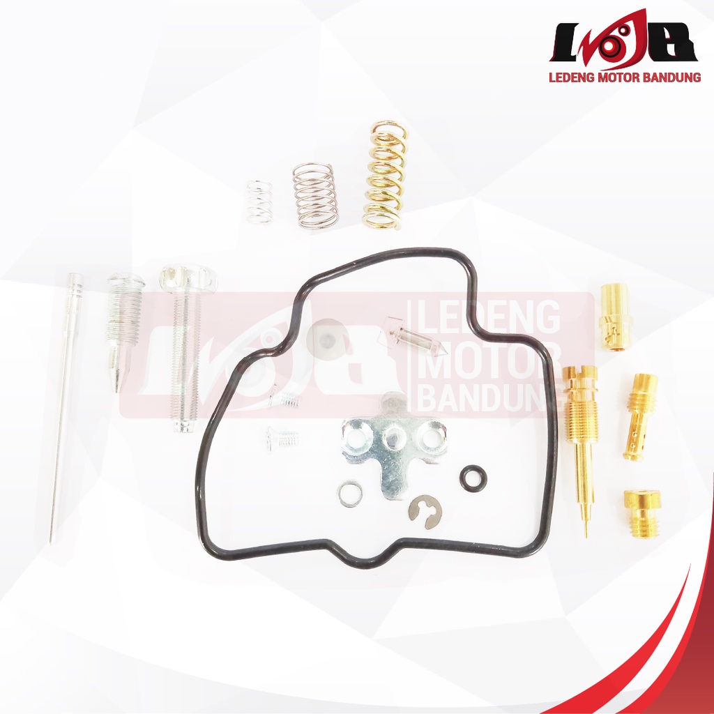 NPP RepairKit Karburator Thunder 125 Parkit Carbu Daleman Karbu Assy Set