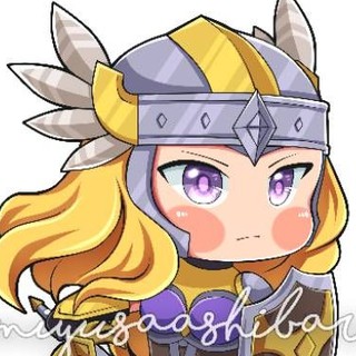 Stiker Mobile Legends | Freya | Shopee Indonesia