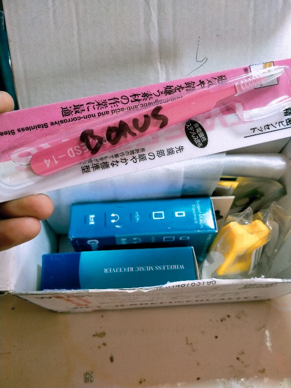 Magnetize Tool / Demagnetize Tool / Pembuat Magnit Magnet Obeng Tool (1010)