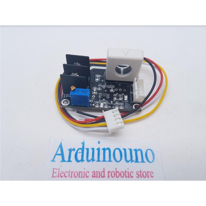 sensor arus AC 35A WCS1800 WCS 1800 hall current sensor