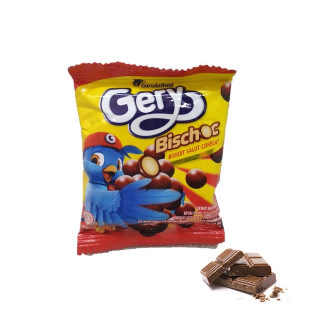 

Gery Bischoc 7gr x 10