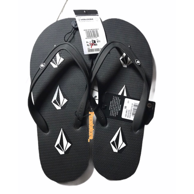 Sandal volcom stone blk original