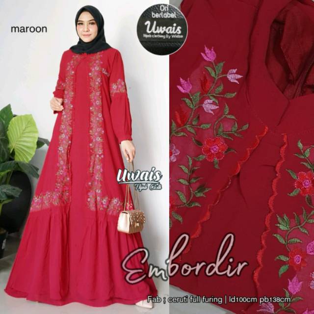 GAMIS EMBORDIR BY ORI UWAIS