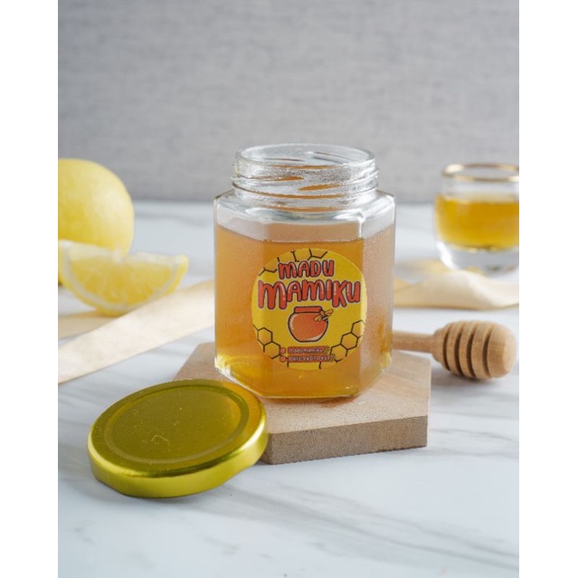 

Madu Mamiku - Madu hutan asli - Alami - 200gram