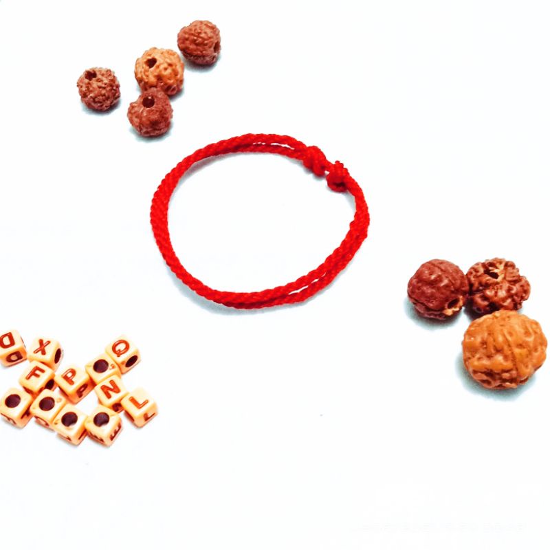 gelang merah tali keberuntungan