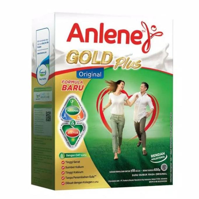 

[COD] ANLENE GOLD 650 gr [COD]