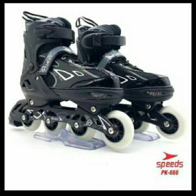 Sepatu Roda Model Bajaj Ban Full Karet