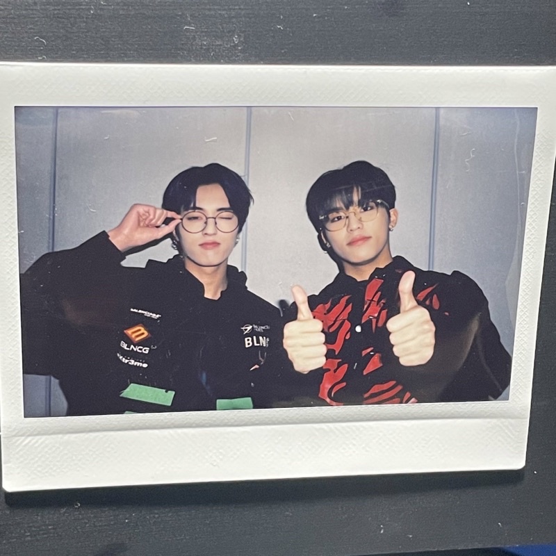 [Ready Stock] Membership kit PC TREASURE