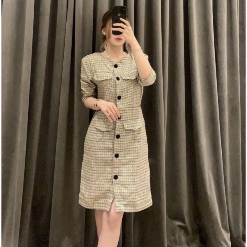 Goulding Pierre Dress