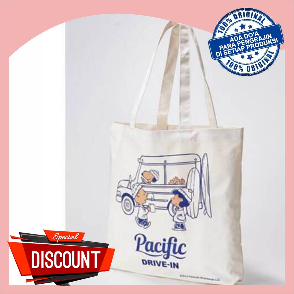 

PREMIUM Tas Souvenir Ulang Tahun Ultah Blacu CUSTOM Kotak Printing Free Desain [30x40] (BISA BEDA NAMA TEMAN)