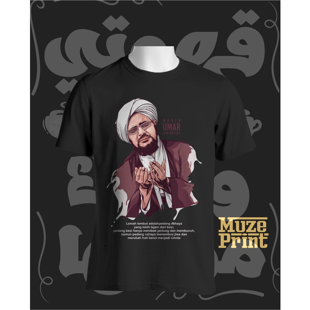 KAOS ULAMA KAOS HABIB UMAR