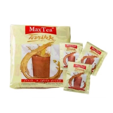 

MAXTEA TARIK 1 PACK 30 SACHET @25gr