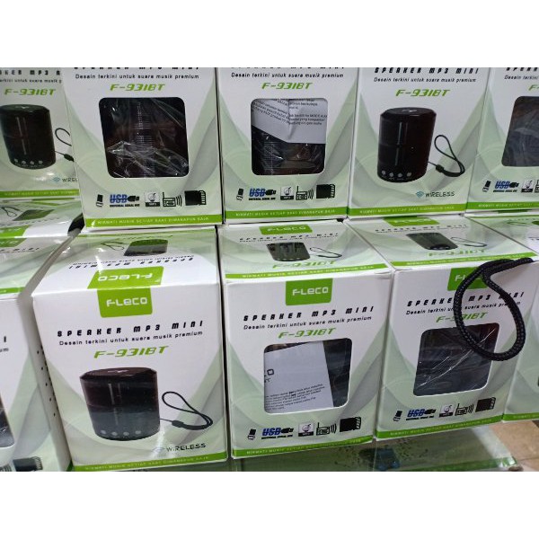 speaker fleco bluetooth speaker MP3 mini speaker fleco bouetooth