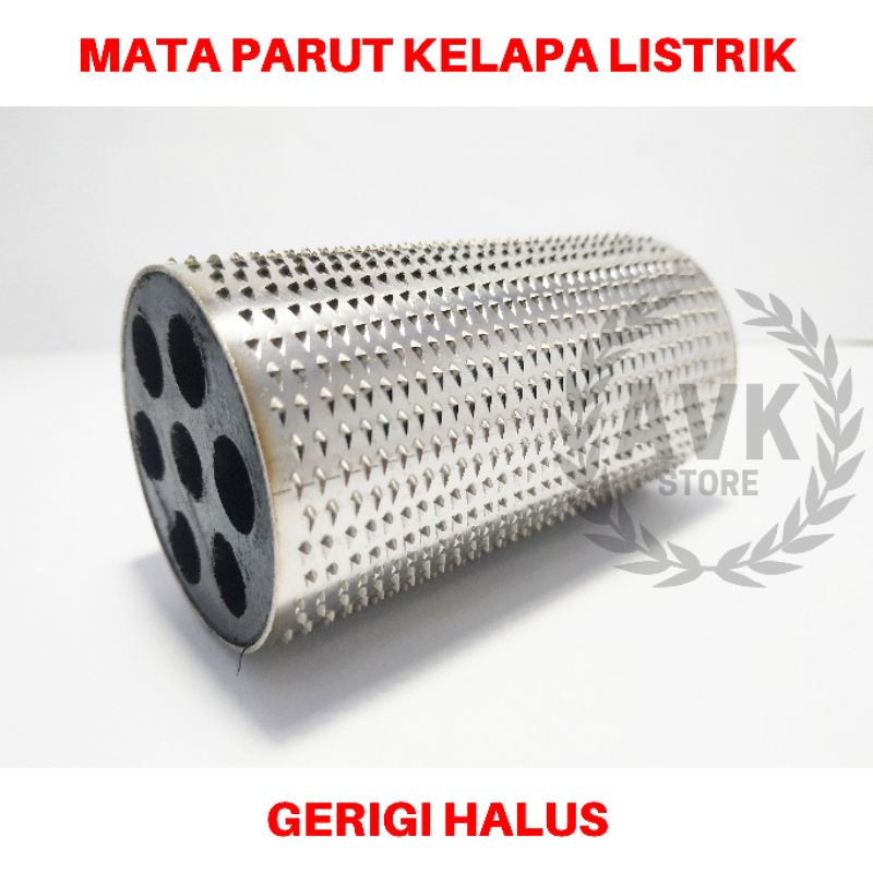 Mata Parut Kelapa Listrik Mata Parutan Kelapa Listrik Roll Parut Kelapa Listrik Roll Parutan Kelapa 