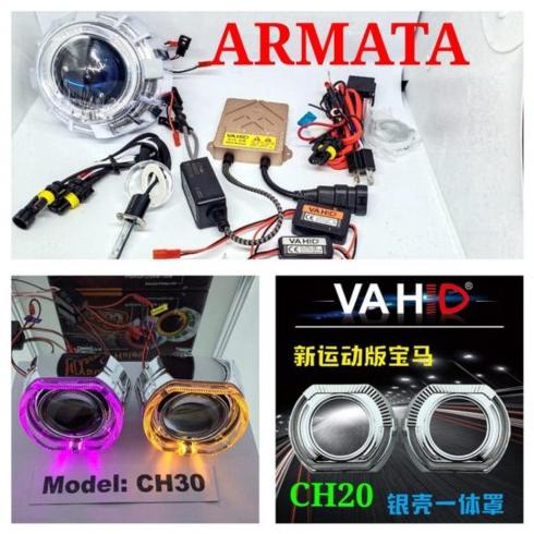 Promo Lampu Projie Hid-Merk Vahid Bmw Motor Limited