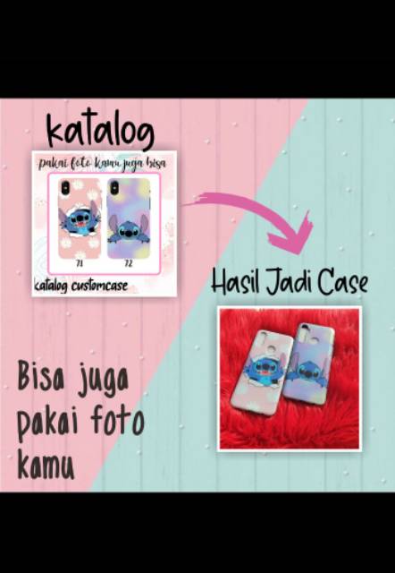 CASE CUSTOM 2D