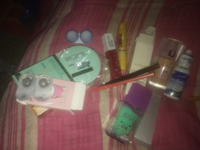 Tempat Soflens Standart / Lens Cse