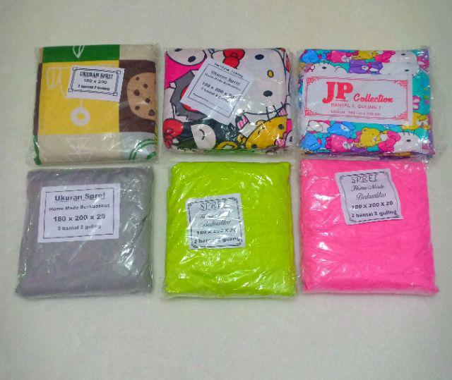 Grosir Sprei Homemade Hk Tosca
