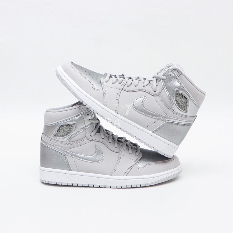 Air Jordan 1 High Co Japan Neutral Grey