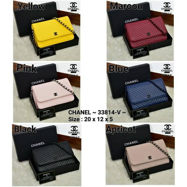 CHANEL Vintage 33814-V