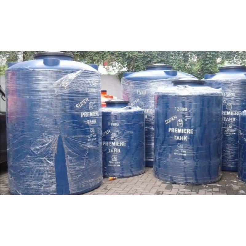 Toren air 1000 ltr PREMIERE Free ongkir Jadetabek