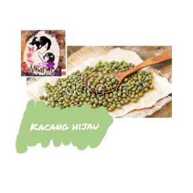

Kacang Hijau 250gr