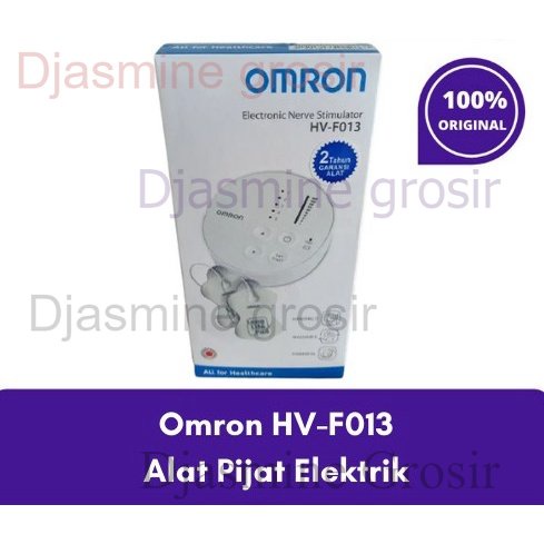 Tens Omron HV-F013 Alat Terapi Pijat Elektrik HV F013