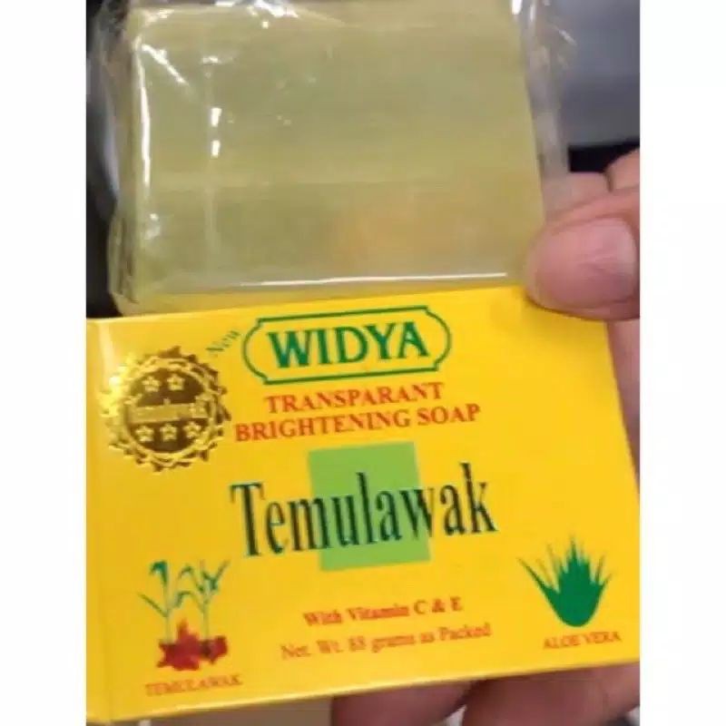 

Sabun widya temulawak