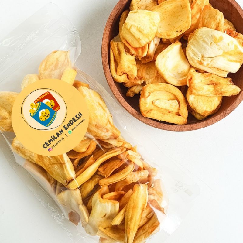 

Kripik Buah Oleh-oleh Malang (100g)