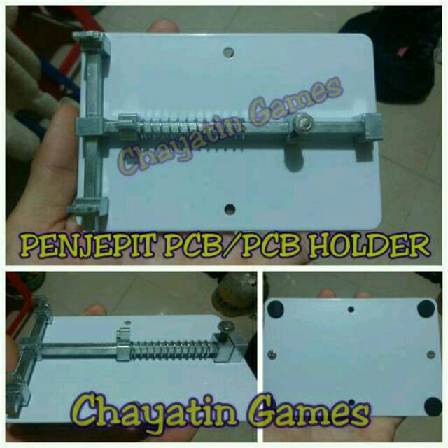 PENJEPIT PAPAN PCB PONSEL / PCB HOLDER HP - BGA HOLDER