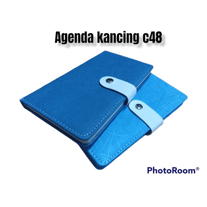 

Mantap Buku Agenda Kancing C-48 Ukuran A6 (Ukuran 9.5 X 17Cm) Isi 172 Halaman Terlaris