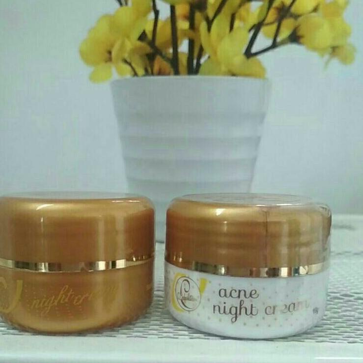 MFT [PROMO] NIGHT BEBWHITEC GLOW FORTE, NIGHT GLOW BPOM, NIGHT CREAM ACNE BEBWHITE BBC ORIGINAL 0M41
