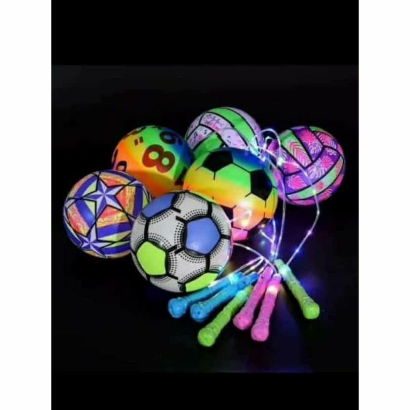 KICK LIGHT BALL TOY