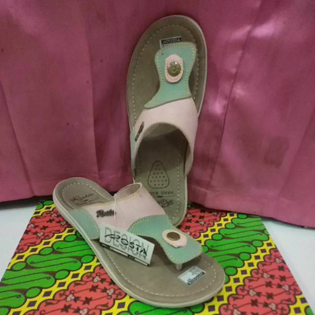 Sandal Rosta Cewe