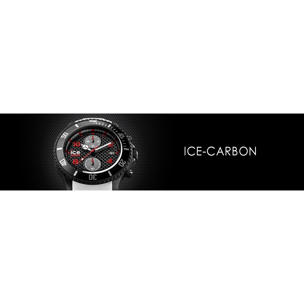 Jam Tangan Ice Watch - ICE carbon big