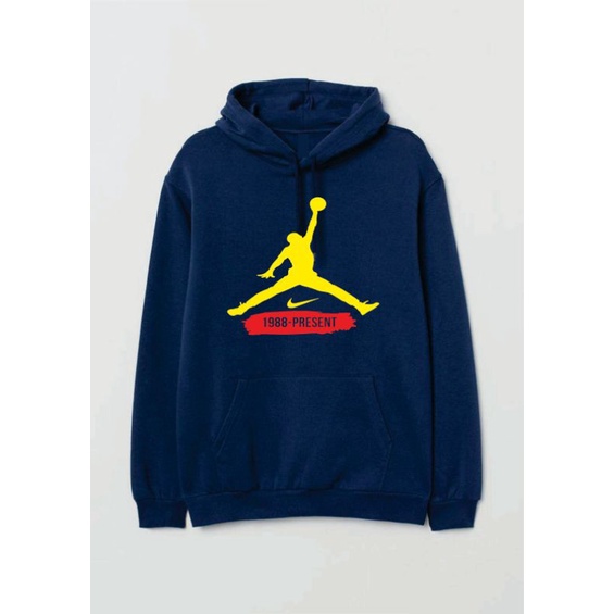 HOODIE JORDAN SWEATER SABLON PRIA WANITA