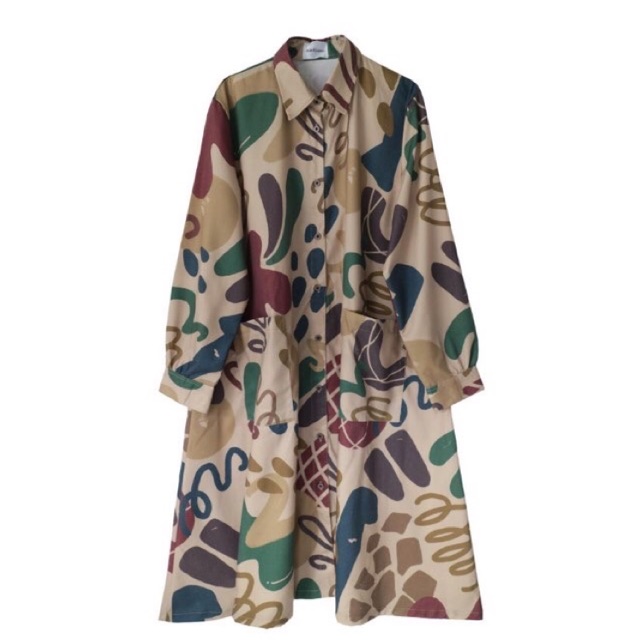 Kafka Brown by Nadjani