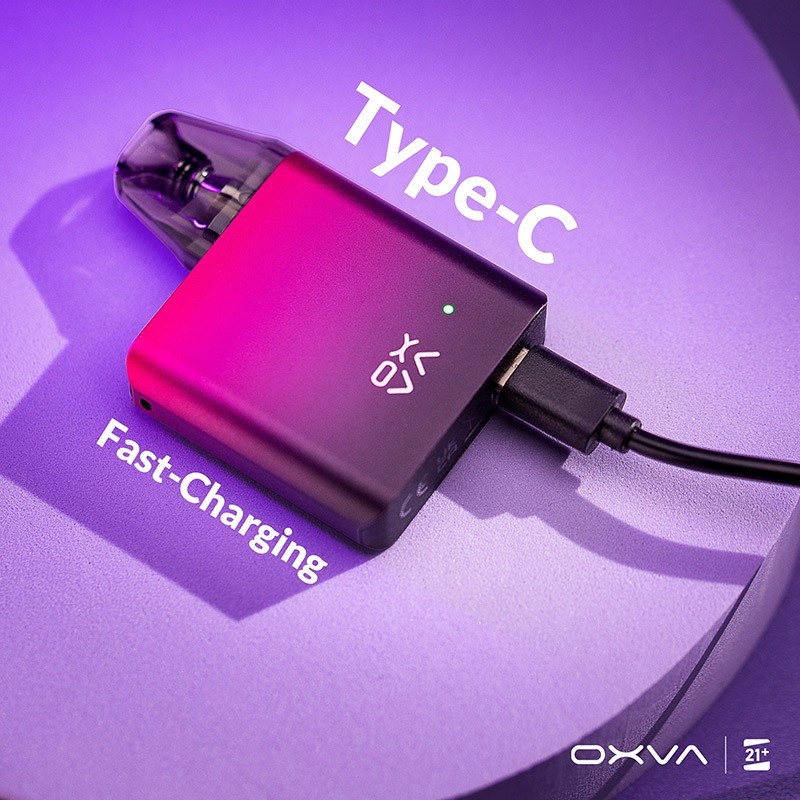 POD OXVA XLIM SQ POD KIT BY OXVA AUTHENTIC POD KIT