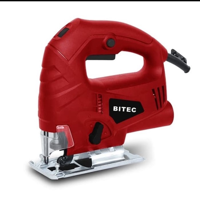 Mesin gergaji kayu triplek merek jigsaw bitec