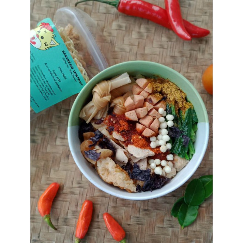 

Bakso Aci MAOW