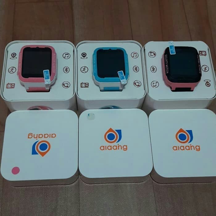 aiaang smartwatch