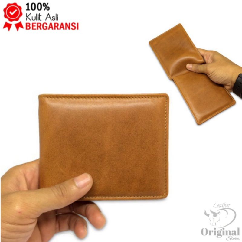 Dompet Kulit ORIGINAL Full Up Premium Kualitas super