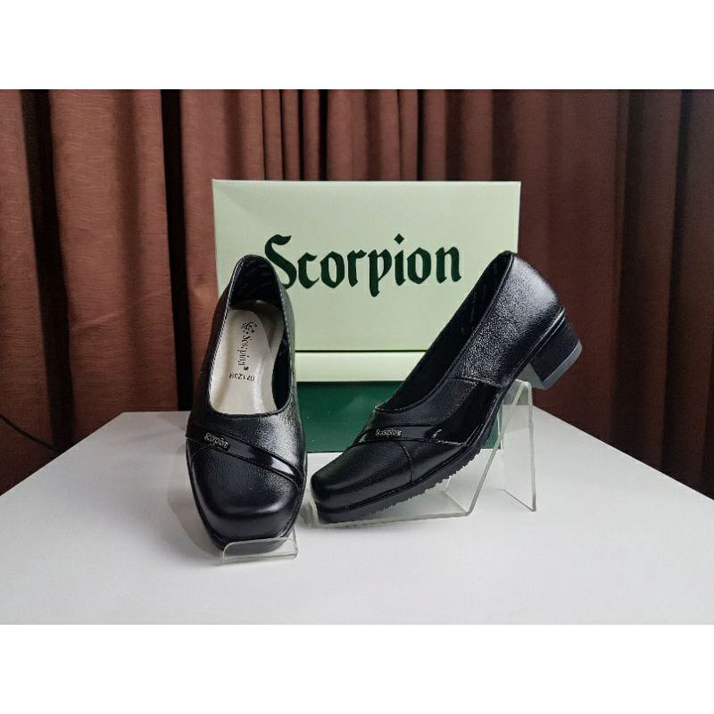 Scorpion Sepatu kerja Wanita  071239 (spesial price diskon 5-10% min order 6pc)