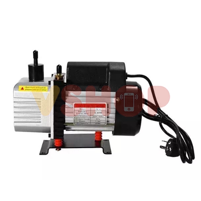 VACUUM PUMP TZ-2 1/3HP 4.5CFM