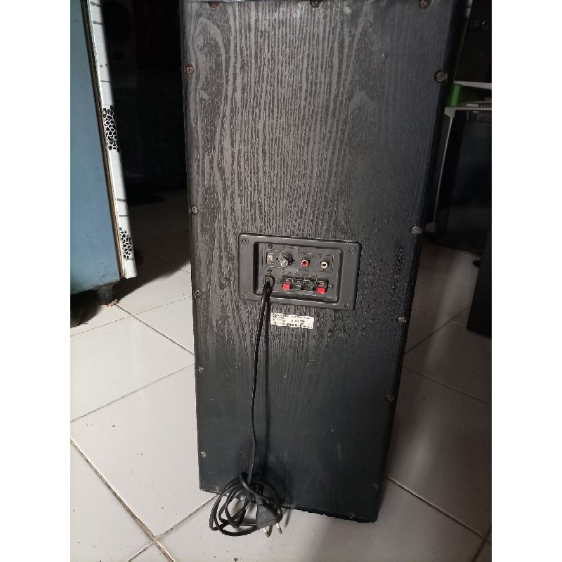 Polytron Subwoofer Aktiv PSW Bigbazz 500c ORIGINAL