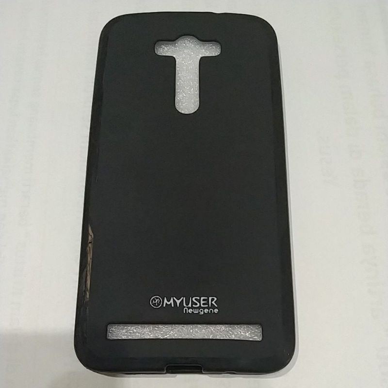 Softcase Asus Zenfone 2 laser 5.5/ZE550KL