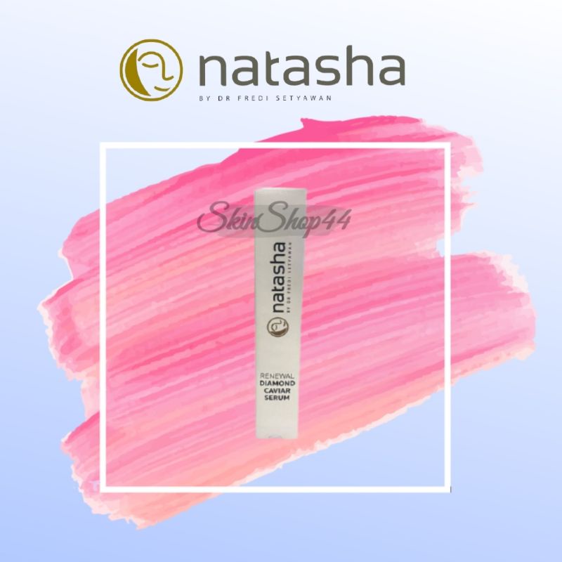Natasha Exclusive Diamond Caviar serum 30gr