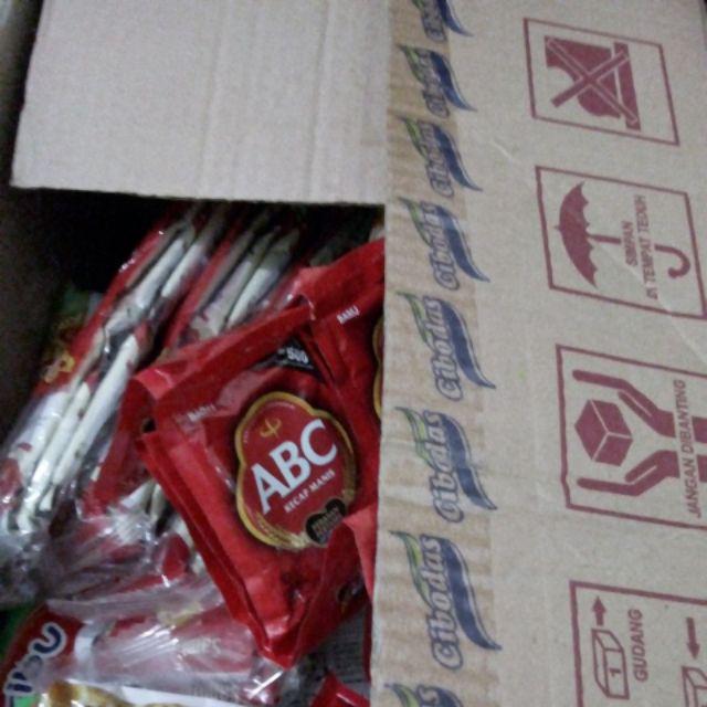 Plastik Pe  Tomat 1/2 & 1 Kg